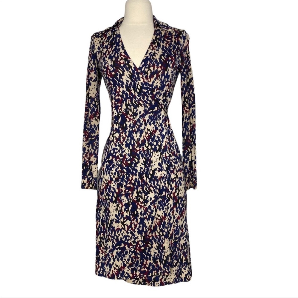 Diane von Furstenberg Wrap Dress